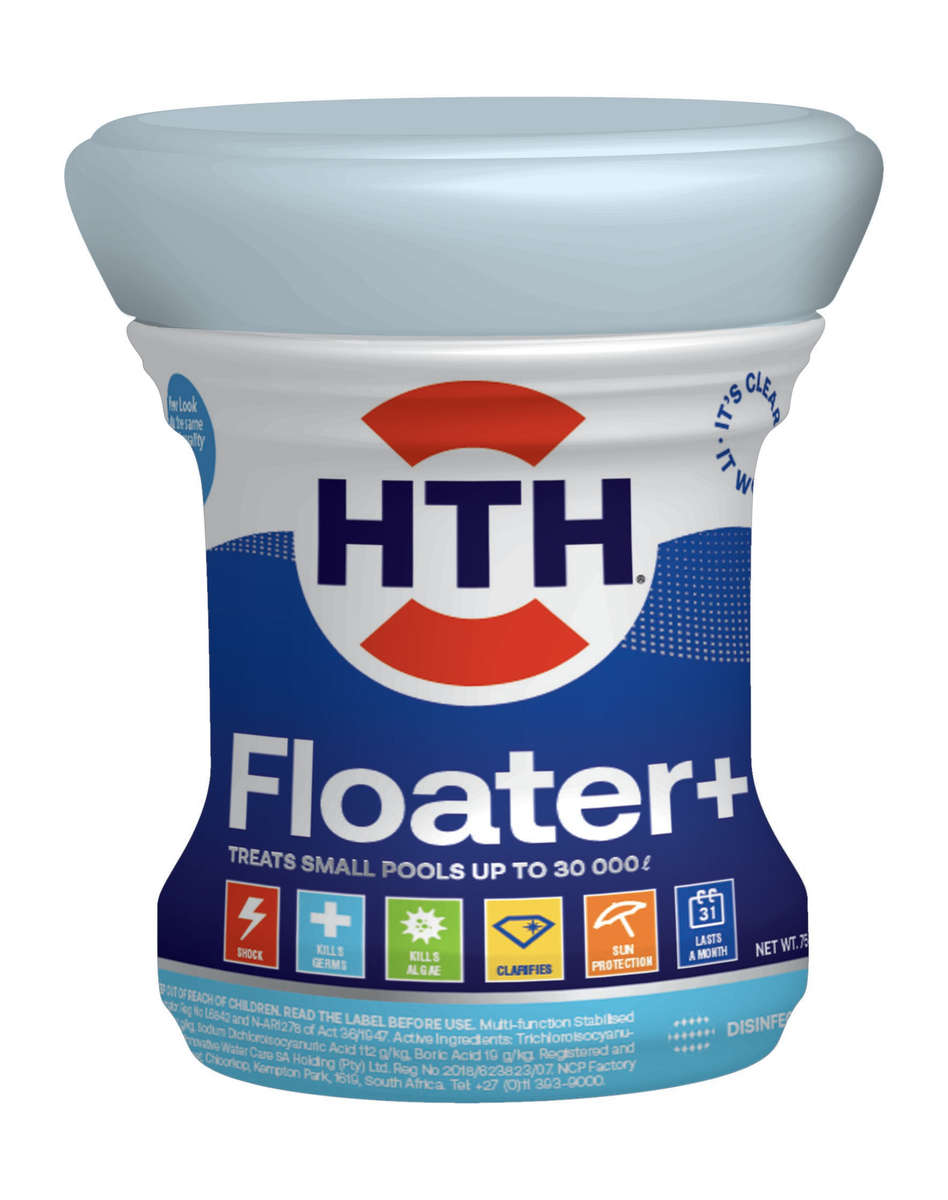 HTH - Floater for Small Pools - 750g - HTH - Floater for Small Pools - 750g