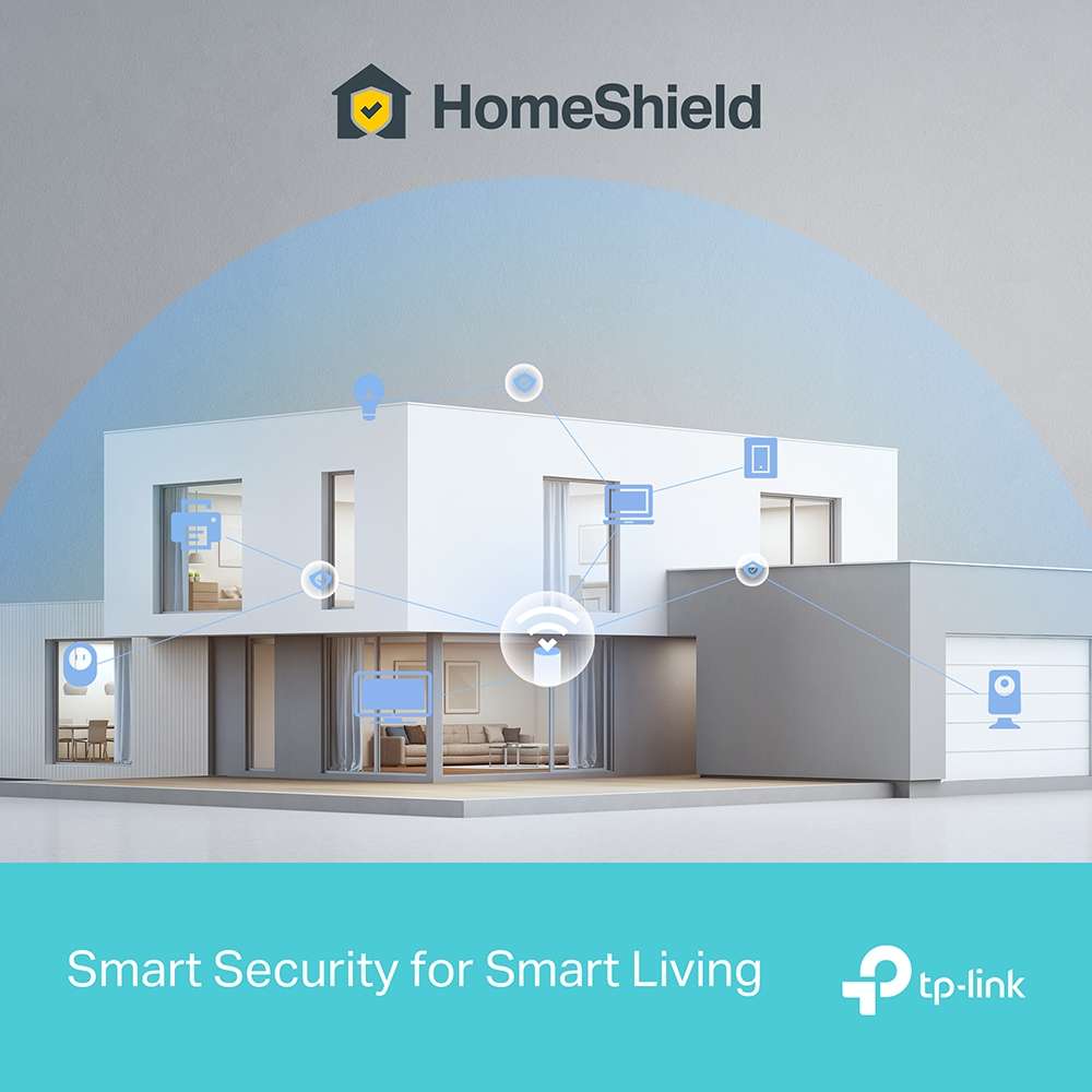 Tp-Link - Deco BE65(2-Pack) BE9300 Whole Home Mesh WiFi 7 System - Tp-Link - Deco BE65(2-Pack) BE...
