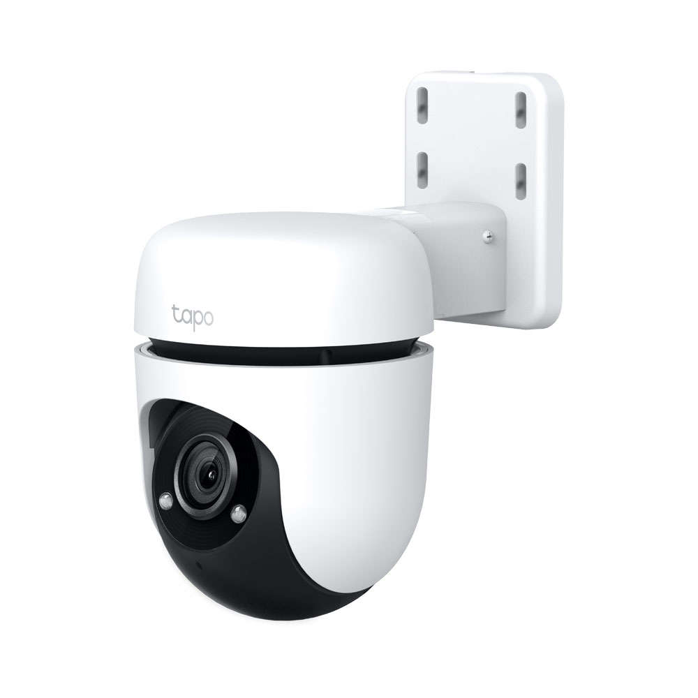 Tp-Link - Tapo C500 Outdoor Pan/Tilt Security WiFi Camera with AI Detection - Tp-Link - Tapo C500...