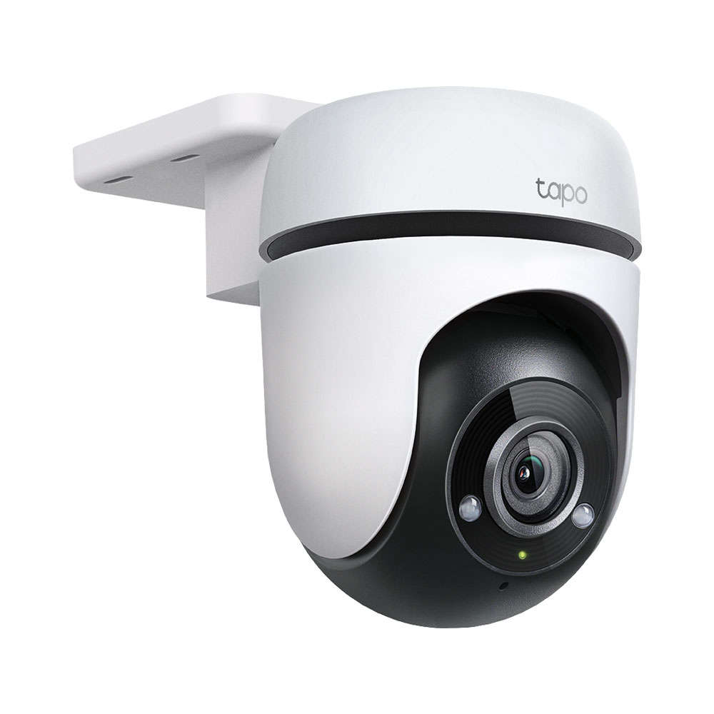 Tp-Link - Tapo C500 Outdoor Pan/Tilt Security WiFi Camera with AI Detection - Tp-Link - Tapo C500...