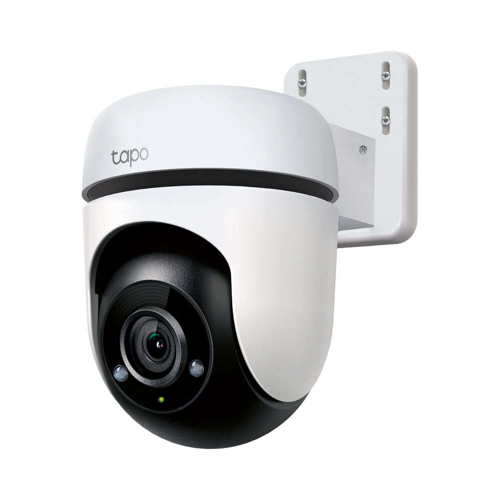 Tp-Link - Tapo C500 Outdoor Pan/Tilt Security WiFi Camera with AI Detection - Tp-Link - Tapo C500...