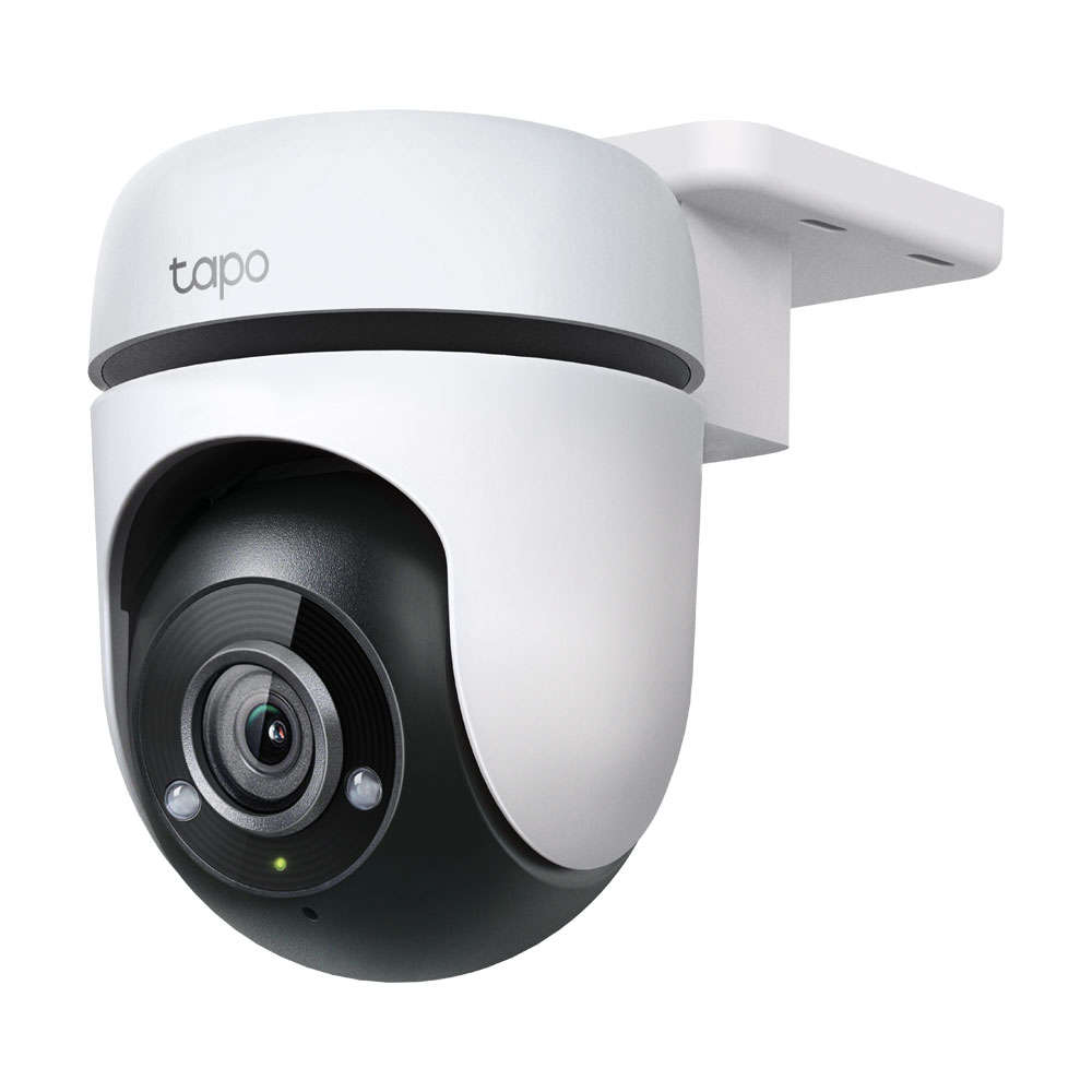 Tp-Link - Tapo C500 Outdoor Pan/Tilt Security WiFi Camera with AI Detection - Tp-Link - Tapo C500...