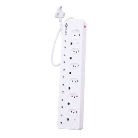 Waco - 12 Way Multiplug with Shutters - Waco - 12 Way Multiplug with Shutters