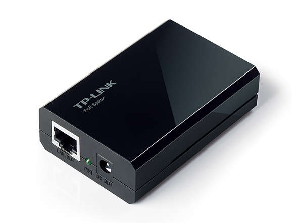 Tp-Link - TL-POE10R POE Splitter - Tp-Link - TL-POE10R POE Splitter