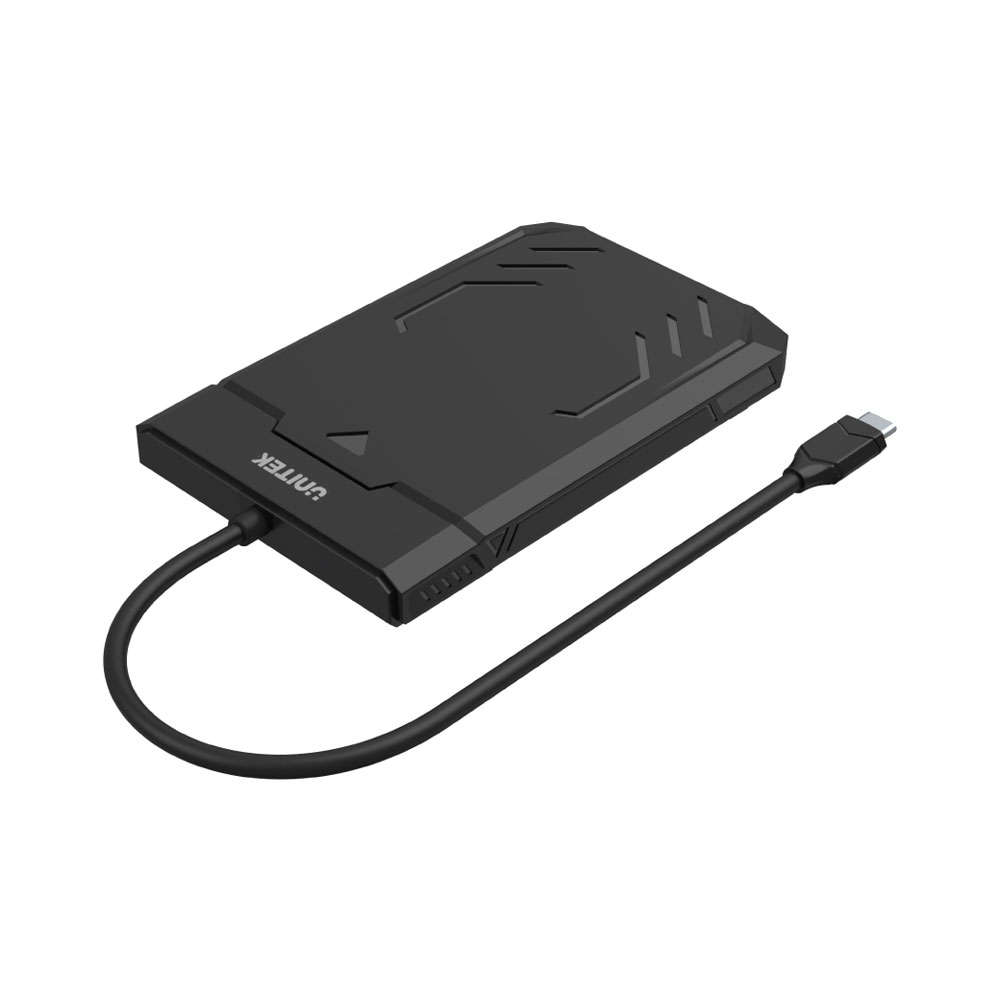 Unitek - DiskGuard Raiden 2.5" SATA III 2.5 HDD/SSD Hard Disk Enclosure - Unitek - DiskGuard R...