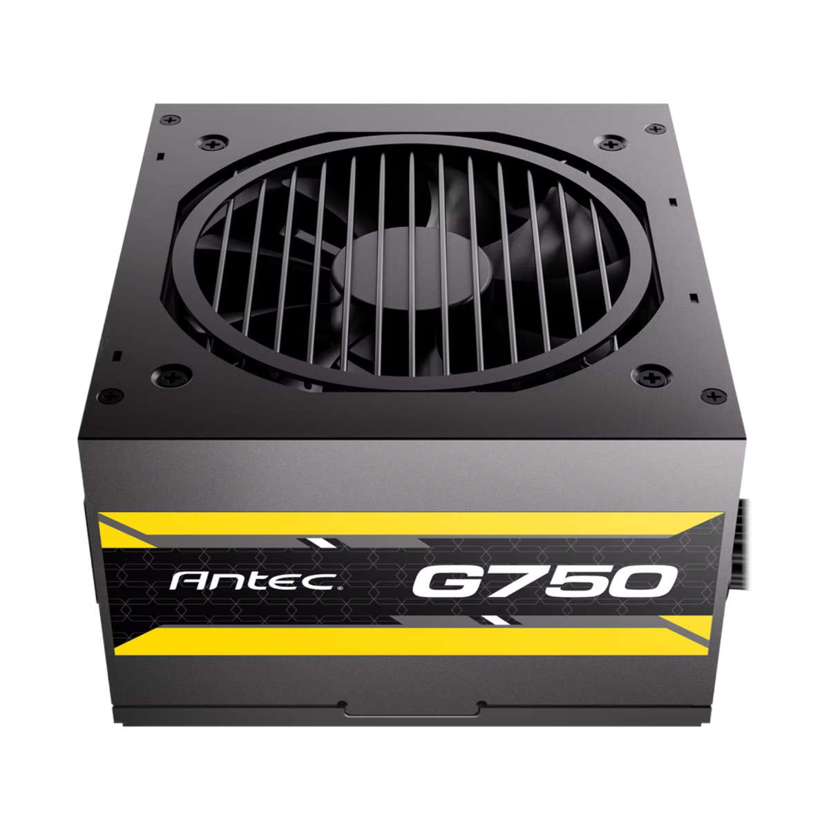 Antec - Atom G750 Semi-Modular Power Supply - Antec - Atom G750 Semi-Modular Power Supply