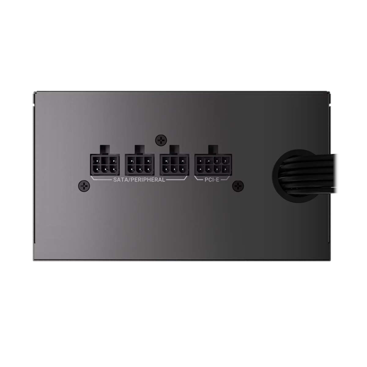 Antec - Atom G750 Semi-Modular Power Supply - Antec - Atom G750 Semi-Modular Power Supply