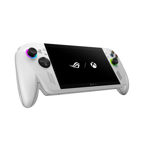 Asus - ROG Xbox Ally 7" Handheld Gaming Console | AMD Ryzen Z2 | 16GB LPDDR5X | Radeon GPU | 512G...