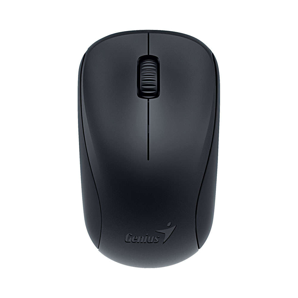 Genius - 2.4GHZ Wireless Blue Eye Sensor Mouse - Genius - 2.4GHZ Wireless Blue Eye Sensor Mouse