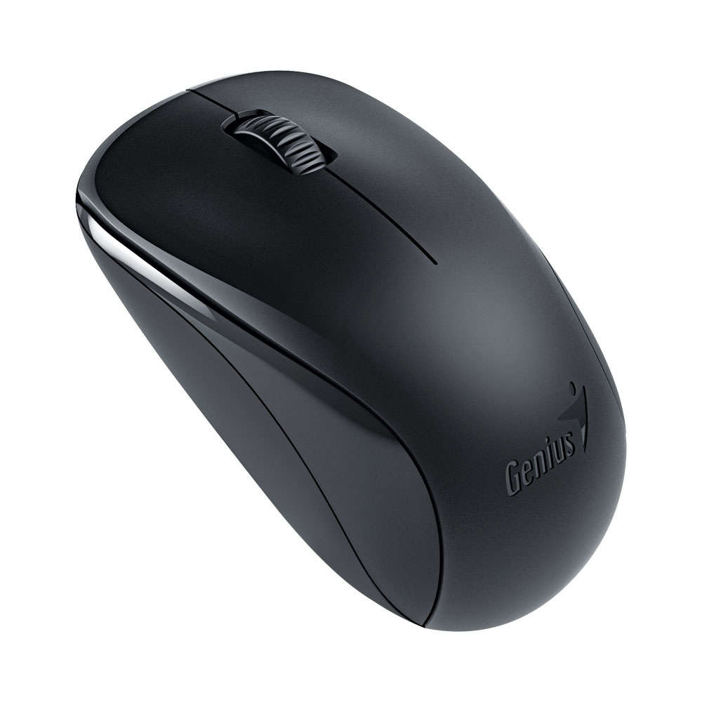 Genius - 2.4GHZ Wireless Blue Eye Sensor Mouse - Genius - 2.4GHZ Wireless Blue Eye Sensor Mouse