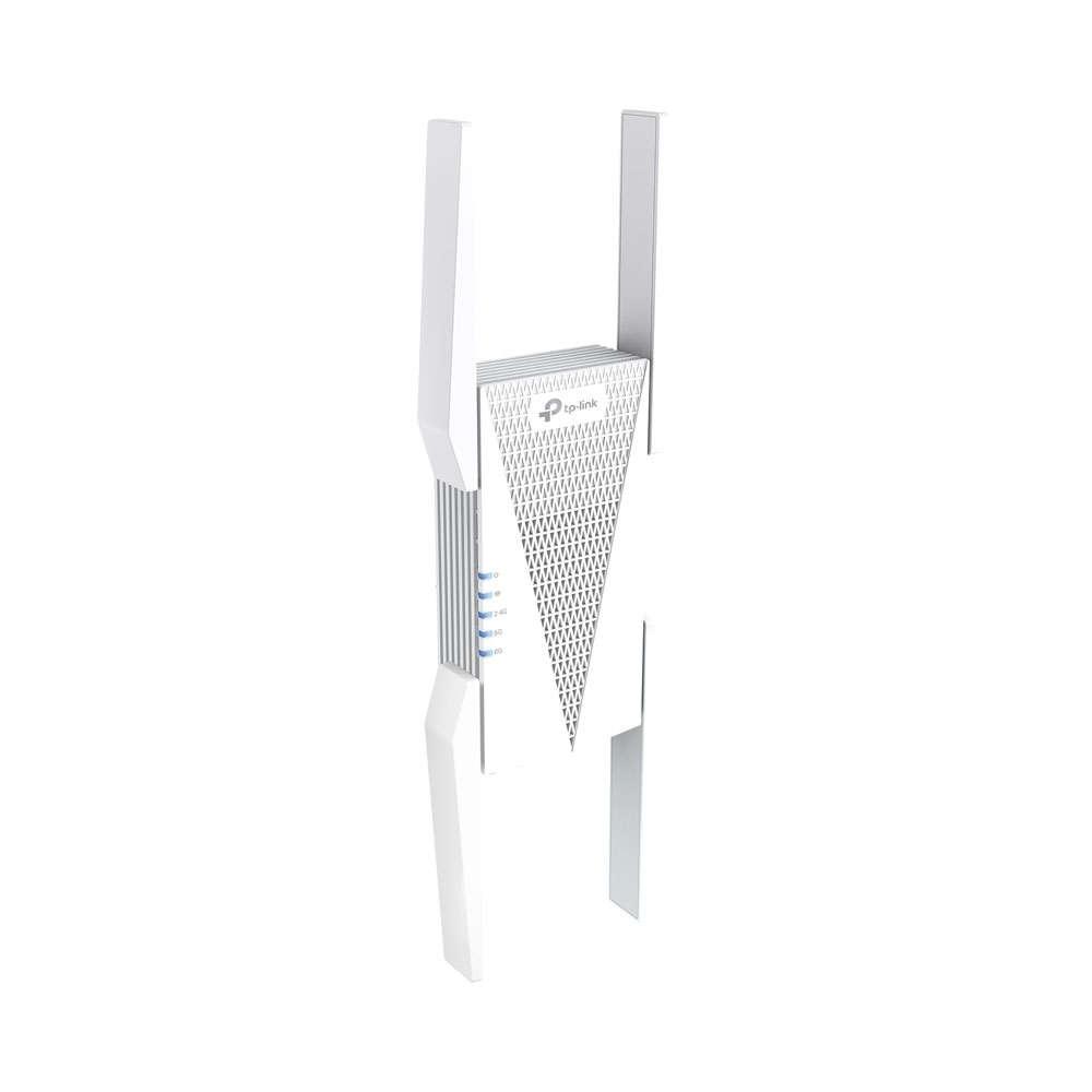 Tp-Link - RE815XE AXE5400 Mesh Wi-Fi 6E Range Extender - Tp-Link - RE815XE AXE5400 Mesh Wi-Fi 6E ...