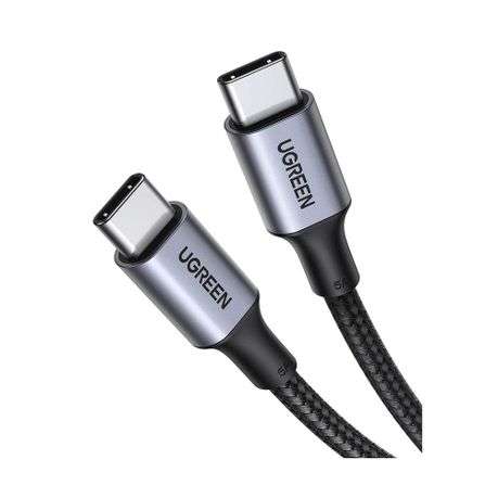 Ugreen - Gen2 Type-C Male to Male Data Cable  240W Fast Charging | 10Gbps | 4K - Ugreen - Gen2...