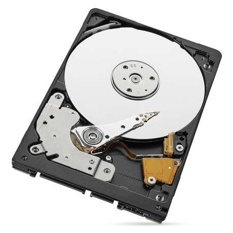 Mecer - Seagate - Barracuda 1TB 2.5'' Notebook Drive - Mecer - Seagate - Barracuda 1TB 2.5'' Note...