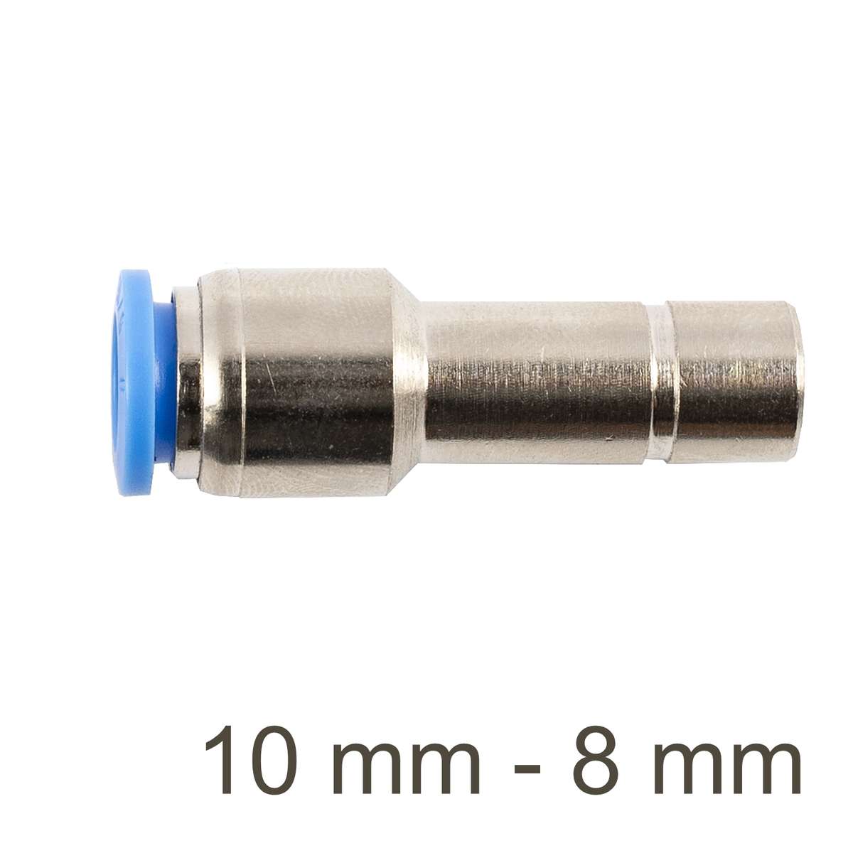 Air Craft - Red Insert Str. Pu 10mm - 8mm - Air Craft - Red Insert Str. Pu 10mm - 8mm