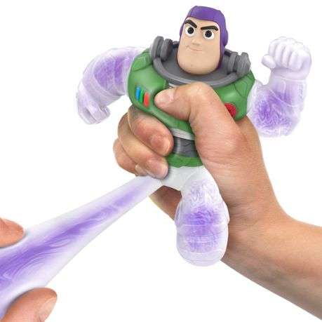 Goo Jit Zu - Buzz Light Year and Zyclops Double Pack - Stretchy and Squishy - Goo Jit Zu - Buzz L...