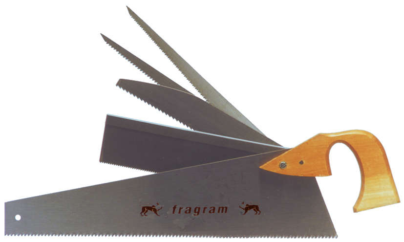 Fragram - Hand Saw - 5 Pack - Fragram - Hand Saw - 5 Pack
