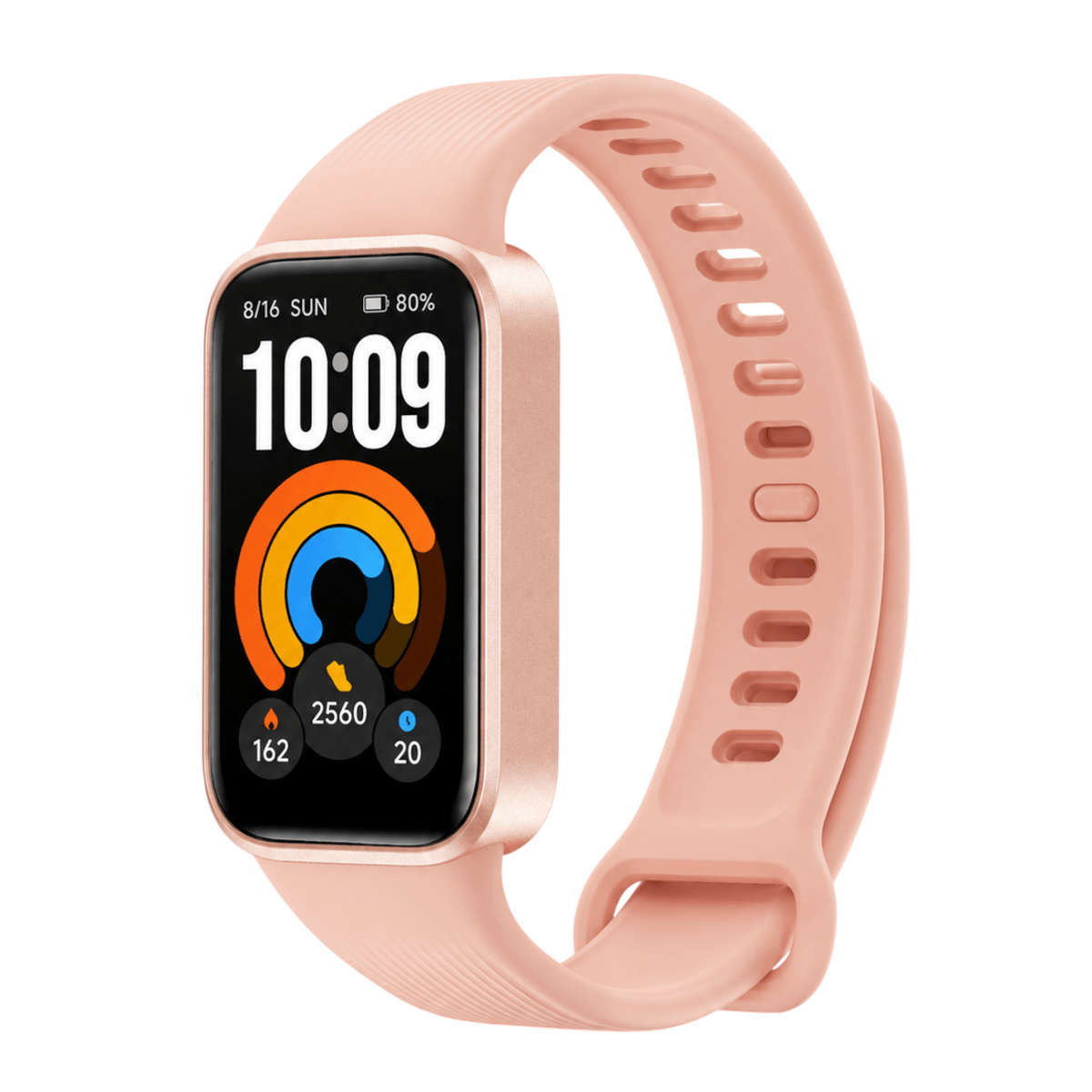 Xiaomi - Smart Band 11 Active - Pink - Xiaomi - Smart Band 11 Active - Pink