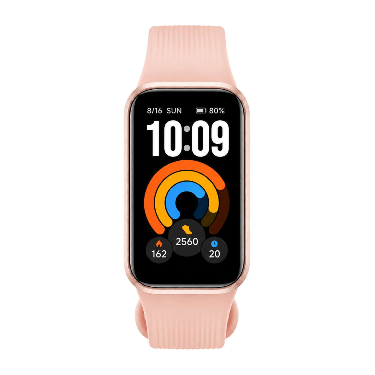 Xiaomi - Smart Band 11 Active - Pink - Xiaomi - Smart Band 11 Active - Pink
