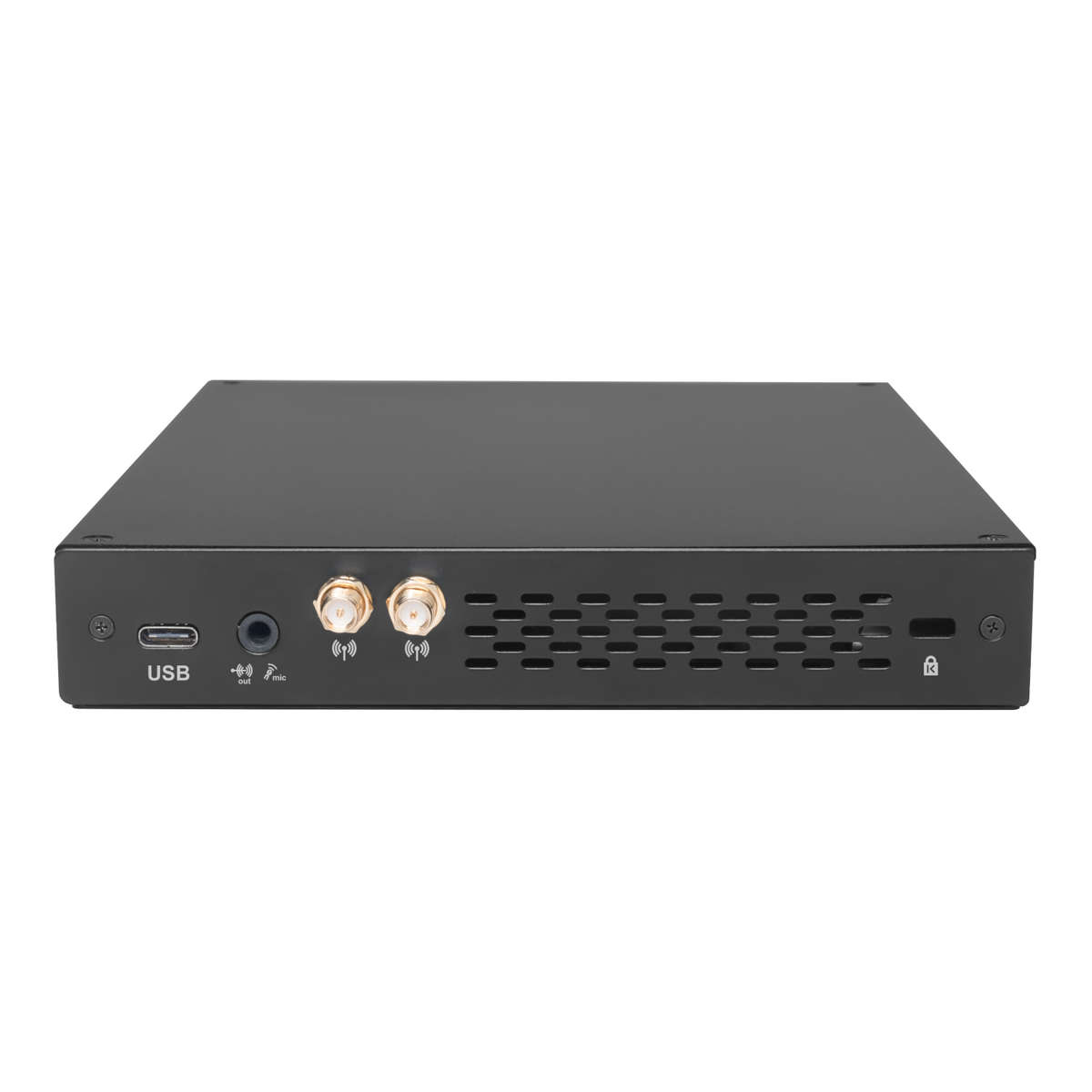 Giada - D613-U1 Intel Core i3-1315U Book-size Barebone Signage Player - Giada - D613-U1 Intel Cor...