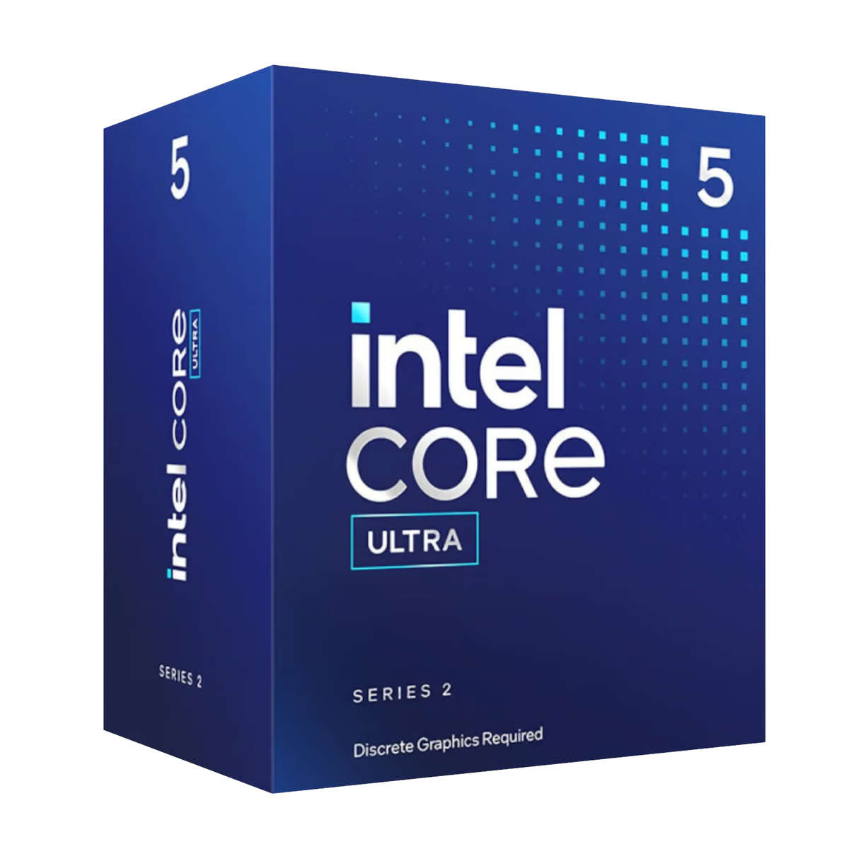 Intel - ® Core Ultra 5 225F LGA1851 3.30GHz 10-Core CPU - Intel - ® Core Ultra 5 225F LGA1851 3...