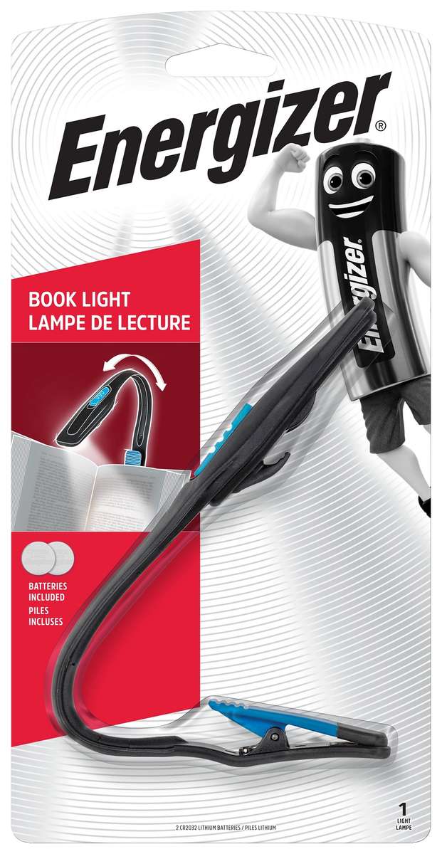 Energizer - Book Light - Energizer - Book Light