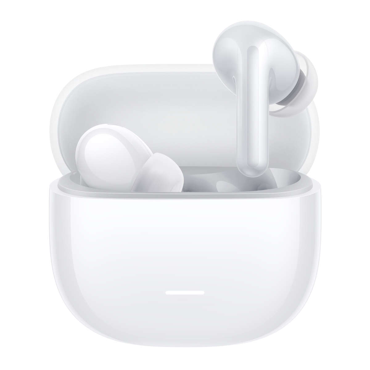 Xiaomi - Redmi - Buds 8 Lite - White - Xiaomi - Redmi - Buds 8 Lite - White