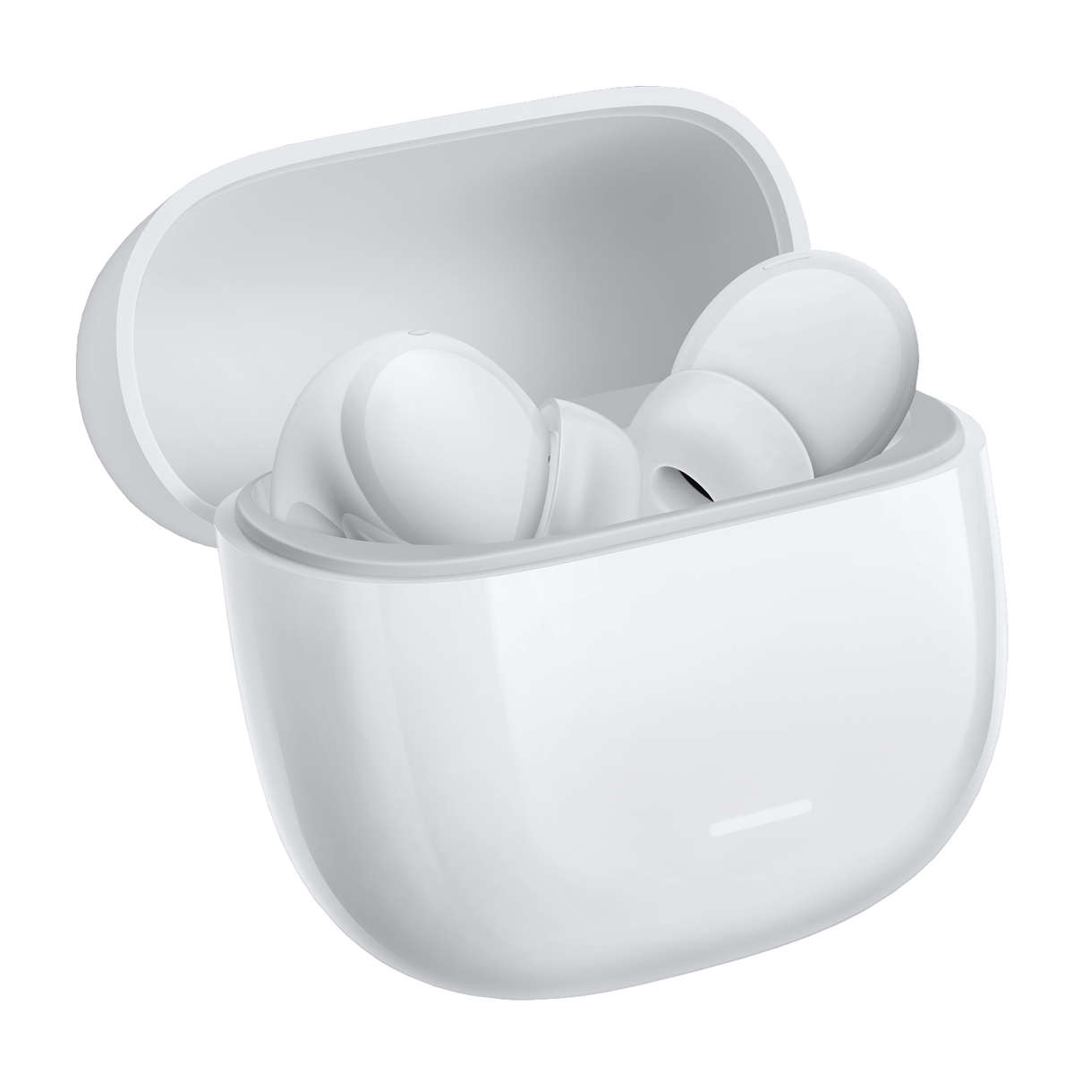Xiaomi - Redmi - Buds 8 Lite - White - Xiaomi - Redmi - Buds 8 Lite - White