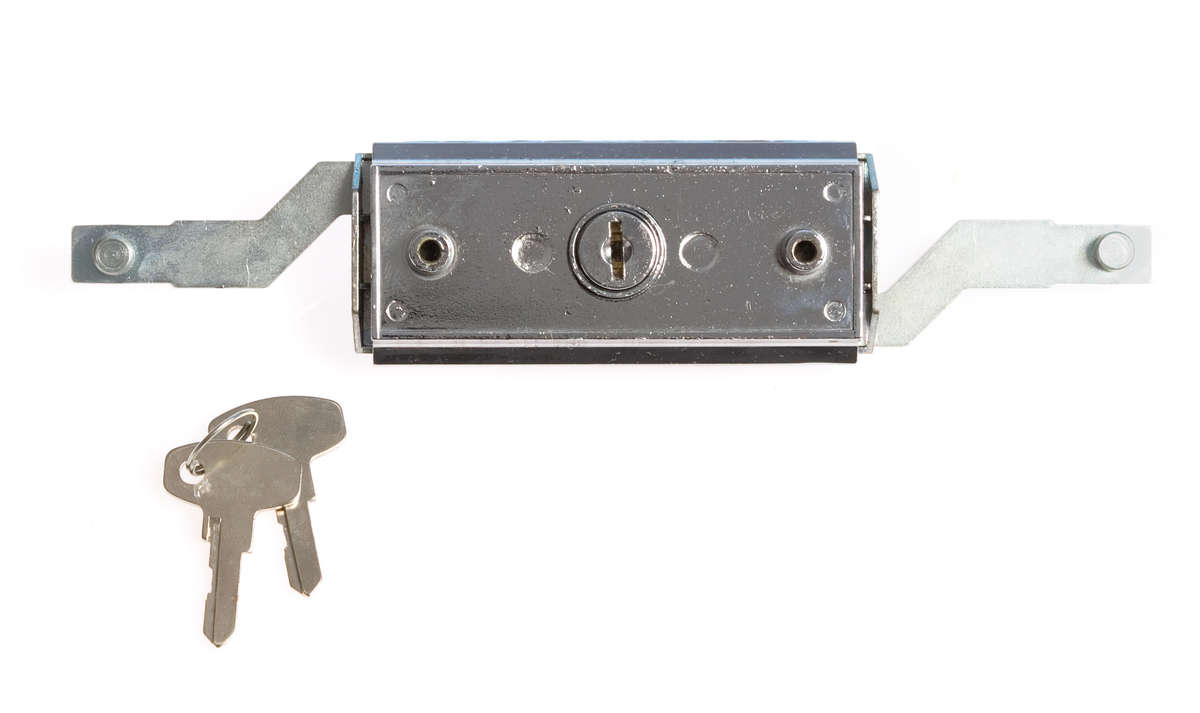 Ruwag - Lock Garage Ro2 Studded Roller Shutter - Ruwag - Lock Garage Ro2 Studded Roller Shutter