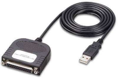 Mecer - USB to Parallel Bi-Directional Cable - Mecer - USB to Parallel Bi-Directional Cable