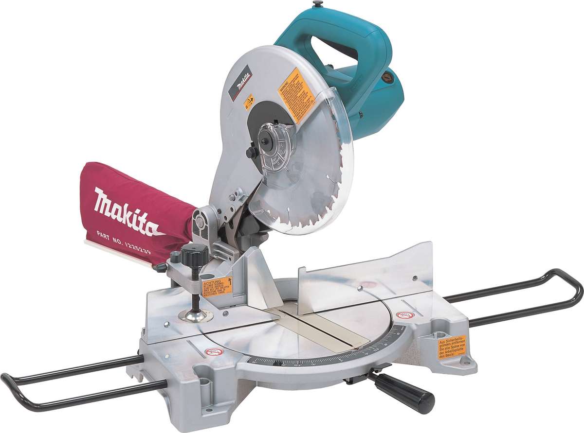 Makita - 255m Compound Mitre Saw - Makita - 255m Compound Mitre Saw