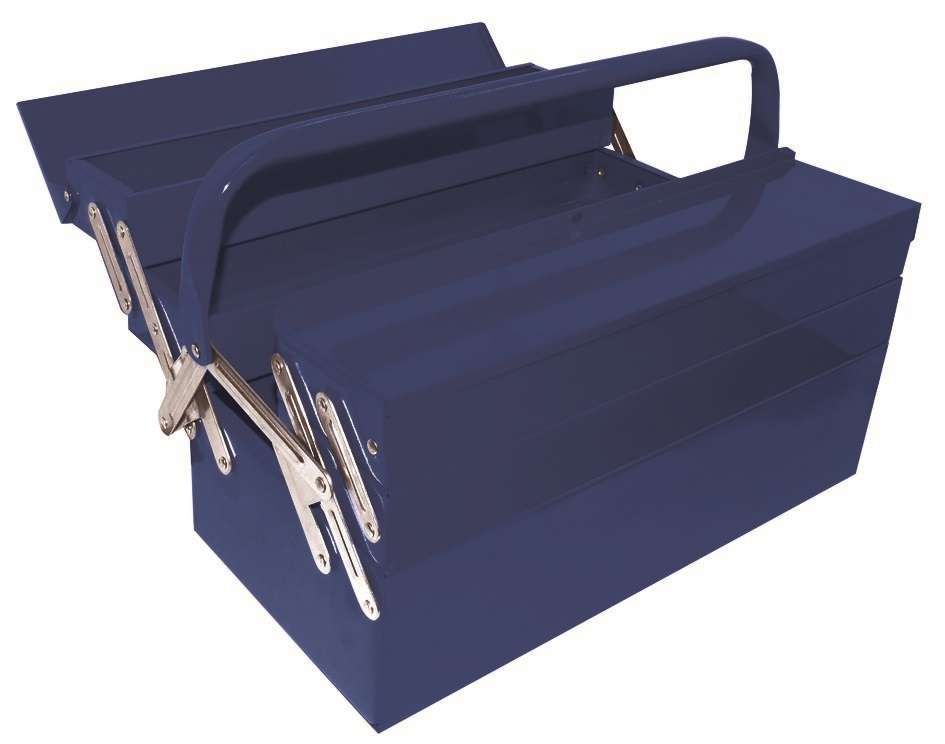 Fragram - 5 Tray Tool Box - Fragram - 5 Tray Tool Box