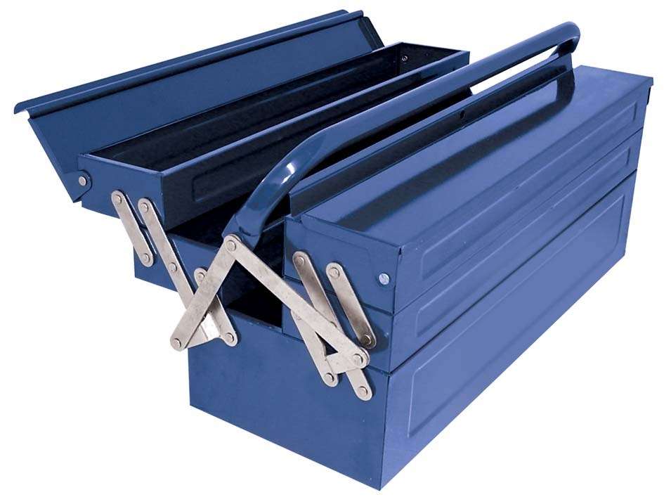 Fragram - 5 Tray Toolbox - Fragram - 5 Tray Toolbox