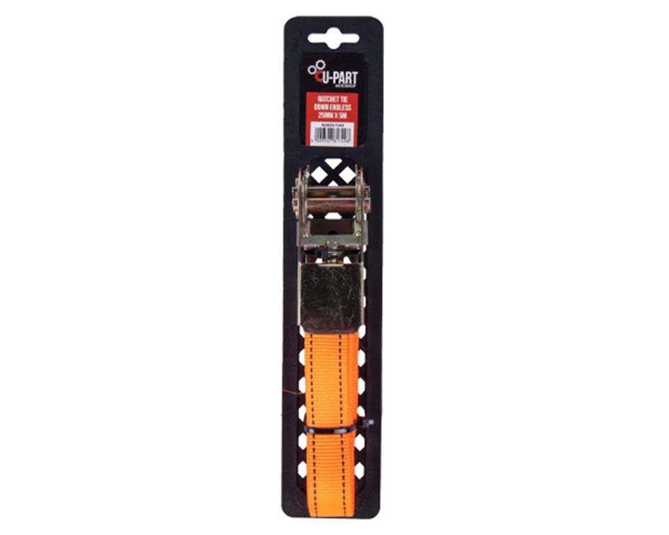 U-Part - Tie Down Ratchet - 5M - U-Part - Tie Down Ratchet - 5M