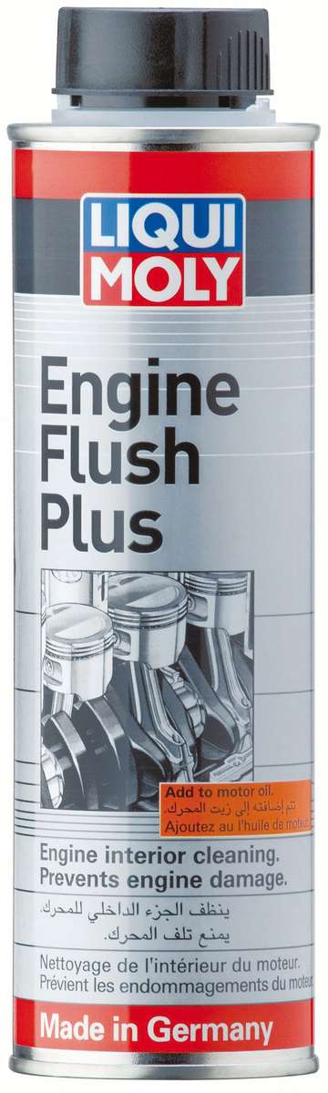 LiquiMoly - Engine Flush Plus - LiquiMoly - Engine Flush Plus