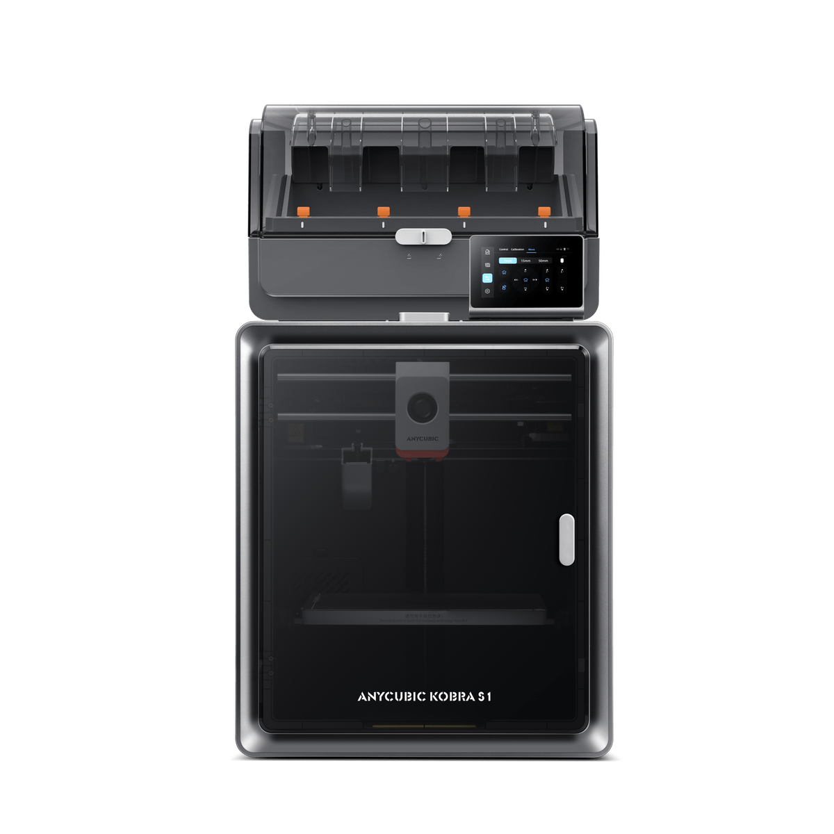 ANYCUBIC - Kobra S1 Ace 2 Pro Combo 3D Printer - ANYCUBIC - Kobra S1 Ace 2 Pro Combo 3D Printer