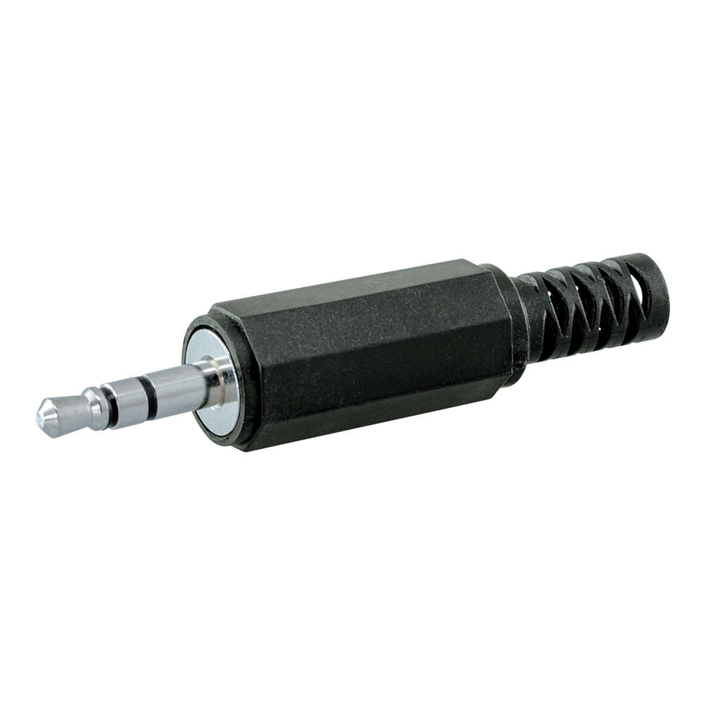 LinkQnet - 3.5mm Male Mini-Jack - Plastic - LinkQnet - 3.5mm Male Mini-Jack - Plastic