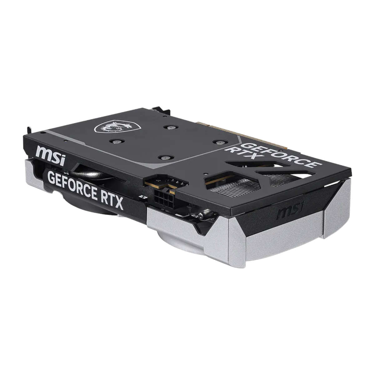 MSI - GeForce RTX 5050 8G Ventus 2X OC Graphics Card - MSI - GeForce RTX 5050 8G Ventus 2X OC Gra...