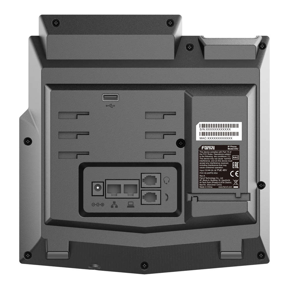 Fanvil - X5U High Audio Experience - Fanvil - X5U High Audio Experience