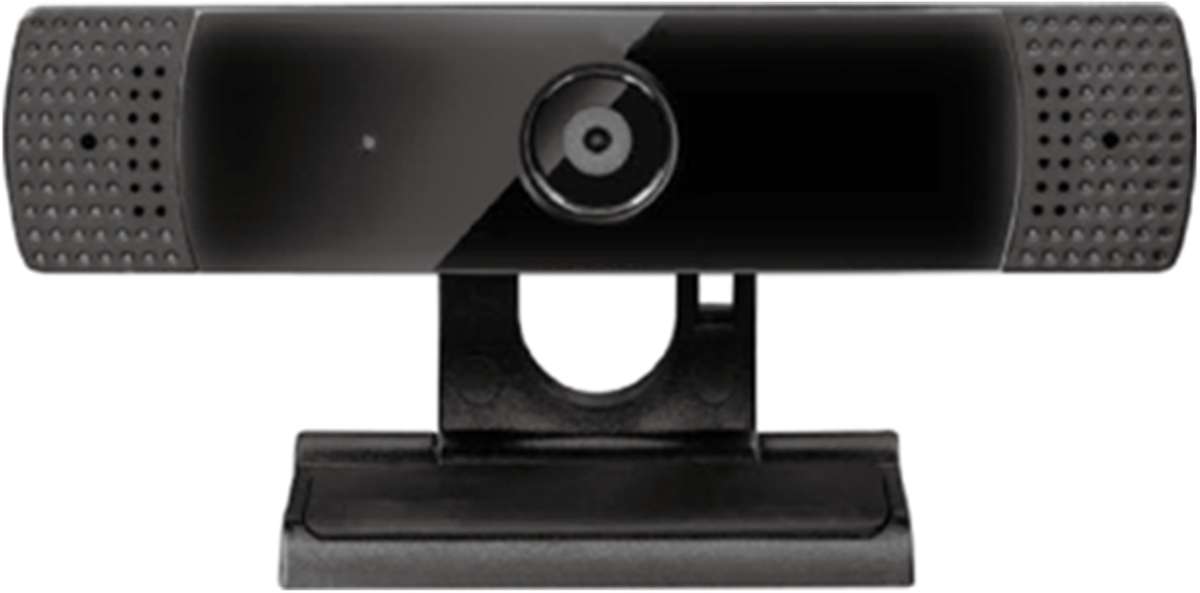 Mecer - Webcam Full HD1080P Fixed focus / Stereo Mic /Noise Cancellation. dimension:103.4x51.1x32...