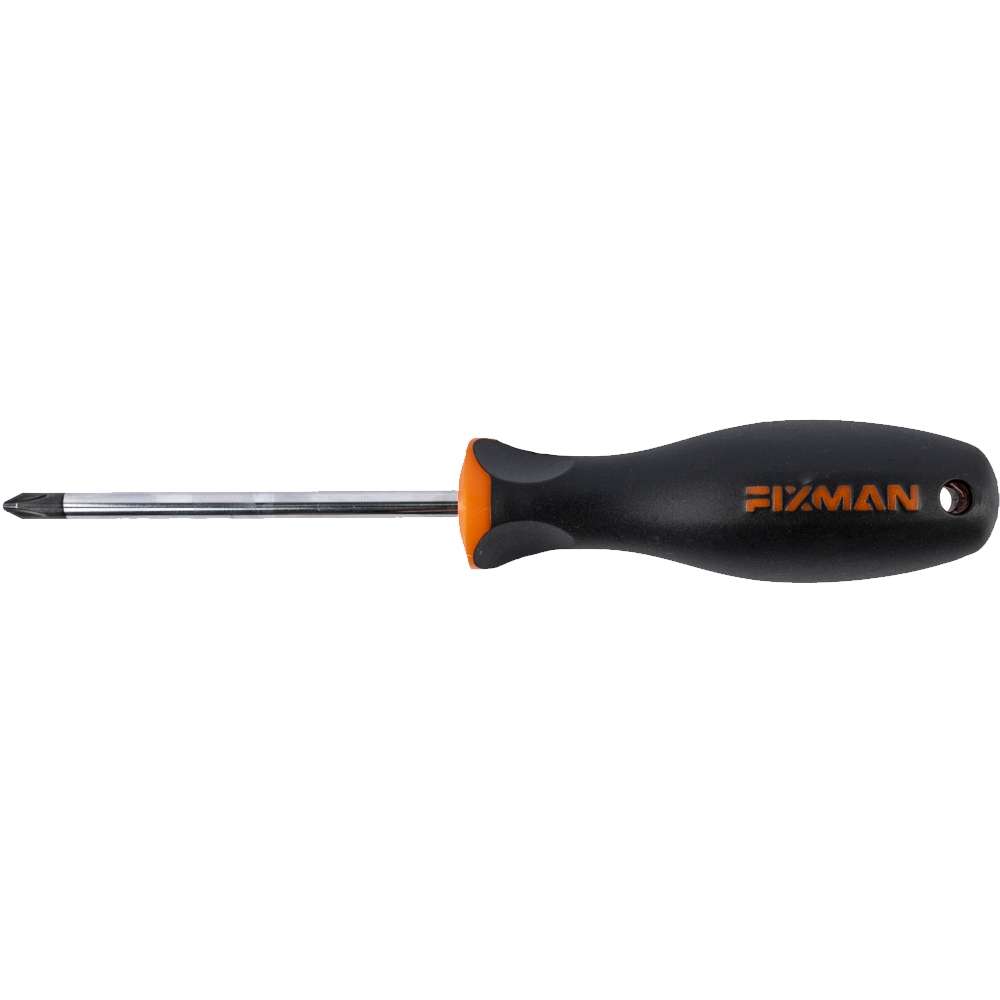 FIXMAN - S/Driver Phillips Ph2 6X38mm Crv With Ergonomic Handle - FIXMAN - S/Driver Phillips Ph2 ...