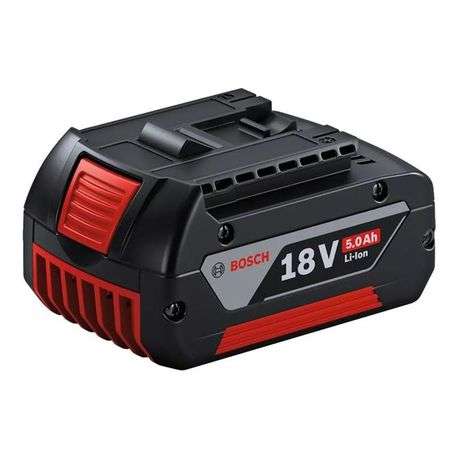 Bosch - Battery and Charger Combo Kit (5.0Ah) - Bosch - Battery and Charger Combo Kit (5.0Ah)