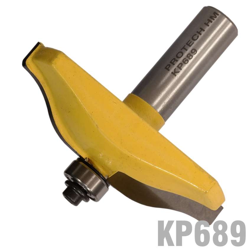 Pro-Tech - Panel Raise Ogee 1/2'Sh 70Dia. - Pro-Tech - Panel Raise Ogee 1/2'Sh 70Dia.
