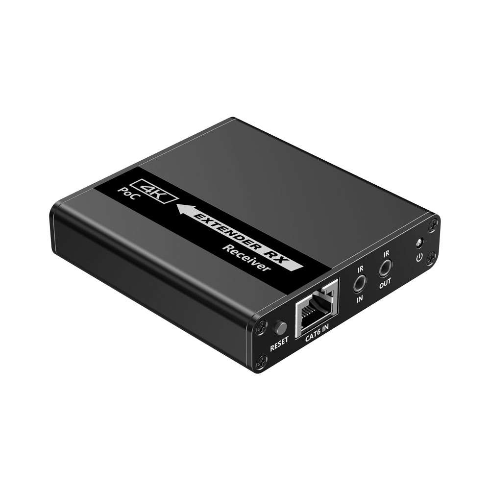 Lenkeng - 1x4 HDMI Splitter With Extender POC - Lenkeng - 1x4 HDMI Splitter With Extender POC