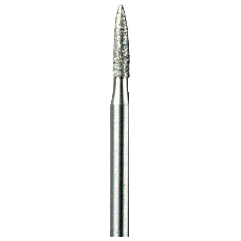 Dremel - Diamond Wheel Point - 2.4mm - Dremel - Diamond Wheel Point - 2.4mm