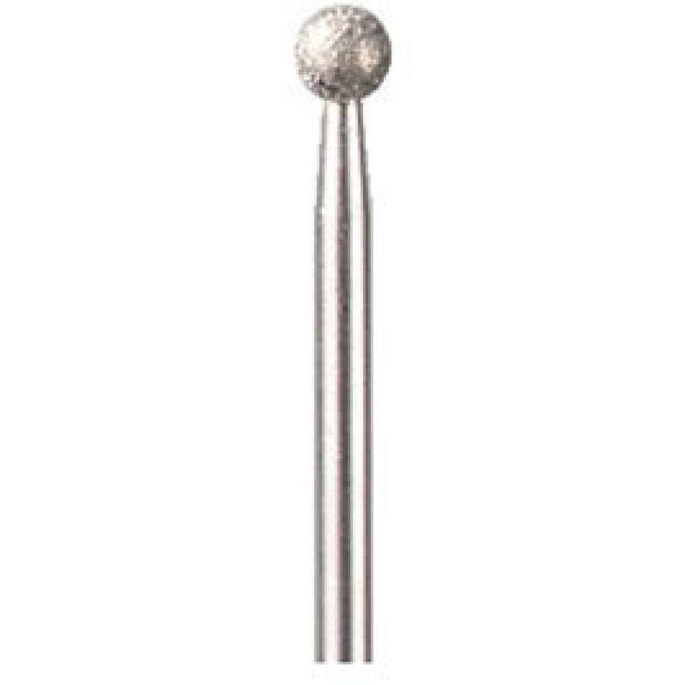 Dremel - Diamond Wheel Point - 4.4mm - Dremel - Diamond Wheel Point - 4.4mm