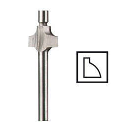 Dremel - Router Bit - Hss 9.5mm - Dremel - Router Bit - Hss 9.5mm