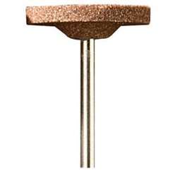 Dremel - Aluminium Oxide Grinding Stone - 25.4mm - Dremel - Aluminium Oxide Grinding Stone - 25.4mm