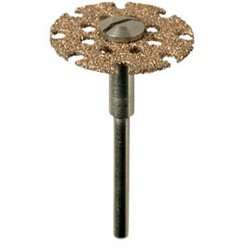 Dremel - Cutting & Shaping Wheel - 25.4mm - Dremel - Cutting & Shaping Wheel - 25.4mm