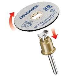 Dremel - Ez Speedclic: Starter Set - Dremel - Ez Speedclic: Starter Set