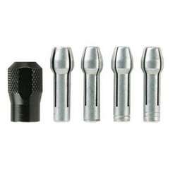 Dremel - Collets 3.2 mm Including A Collet Nut - Dremel - Collets 3.2 mm Including A Collet Nut